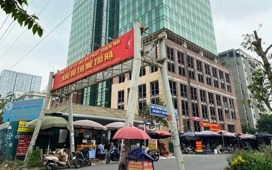 Dòng tiền đang quay trở lại thị trường bất động sản?