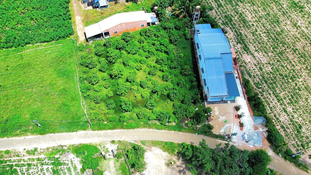 Bán lô đất 5*40m (20m2 Thổ Cư) gần Trung tâm Thị trấn Tân Biên